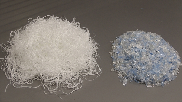 recycles-polyester-filament-yarn-waste-and-PET-bottle-flakes