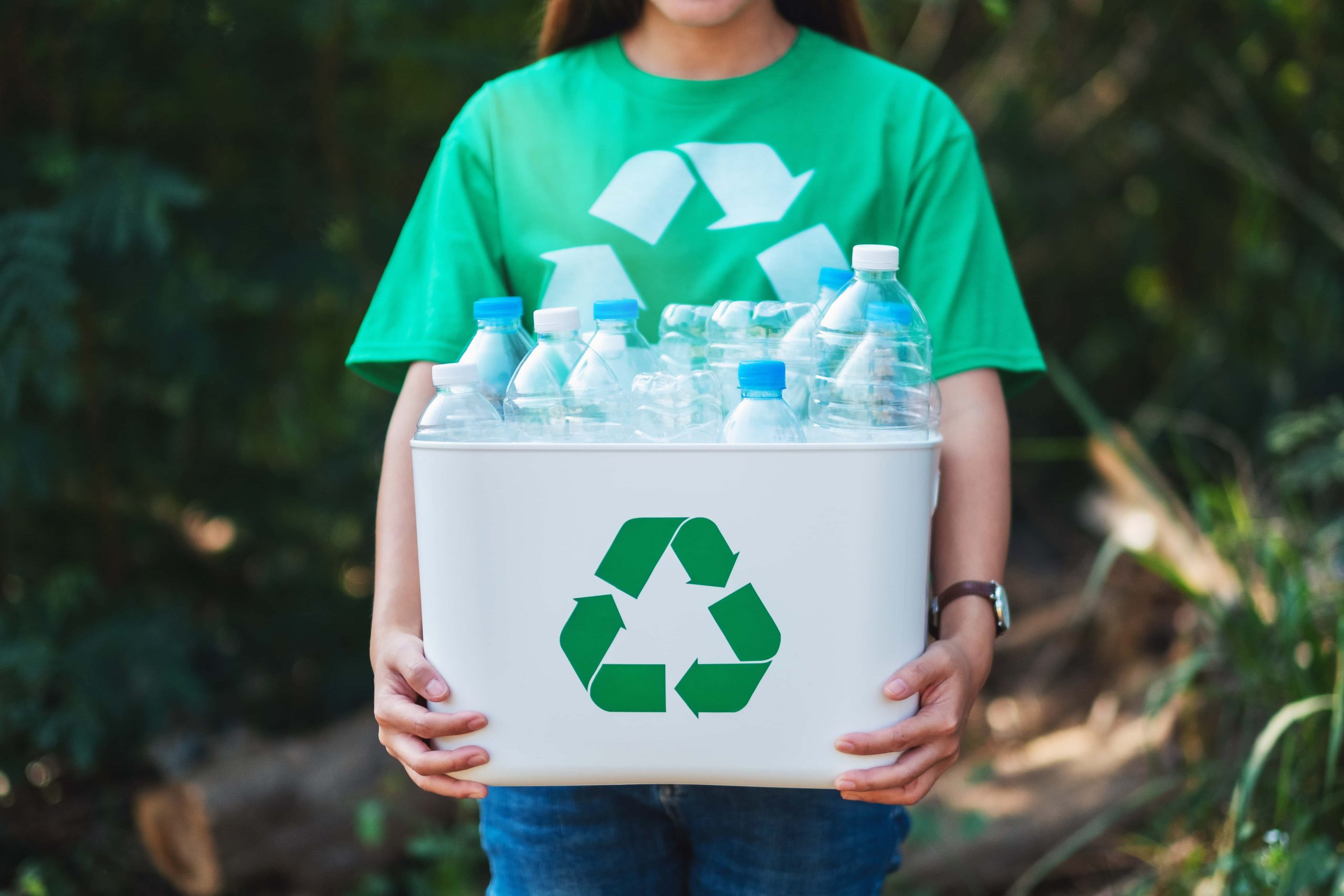 Top Plastic Recycling Company in India Converts Black PET Flakes into Valuable Products.
