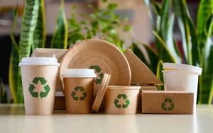 Recycled rPET Chips