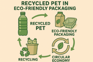 Recycled PET in Eco-Friendly Packaging