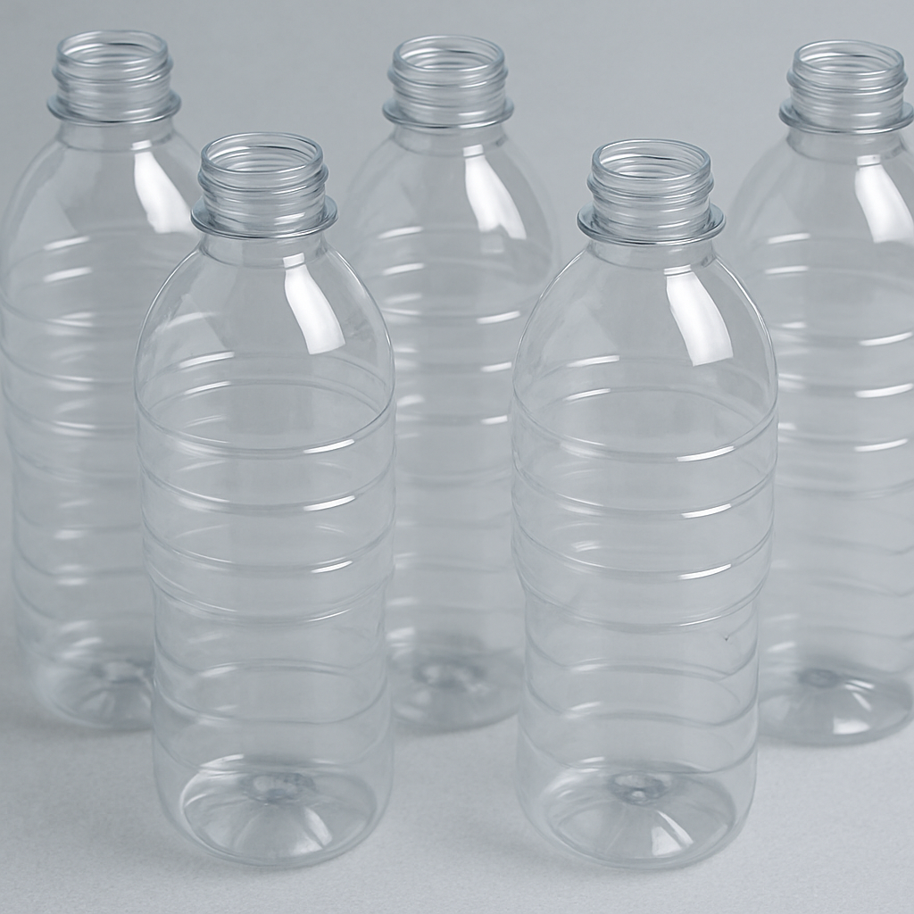 PET Bottle Manufacturers in India