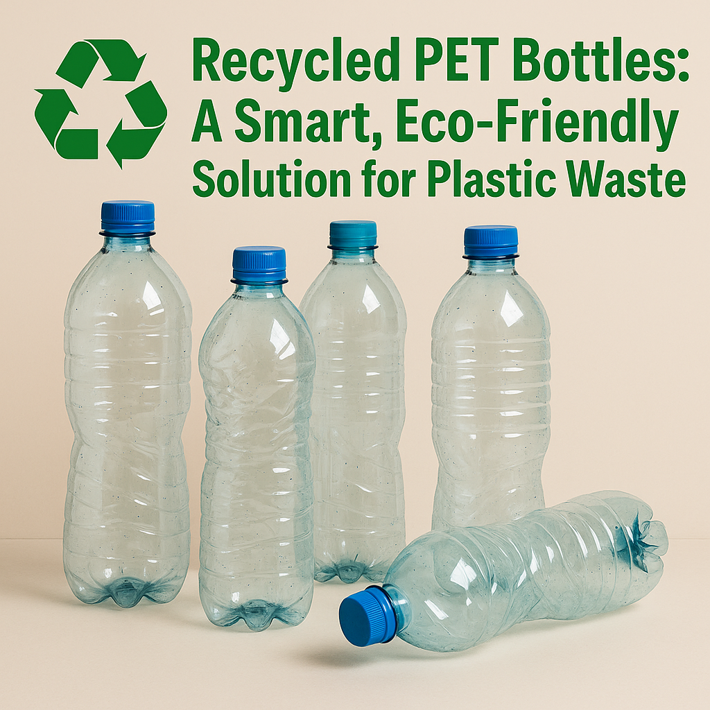 Recycled PET Bottles