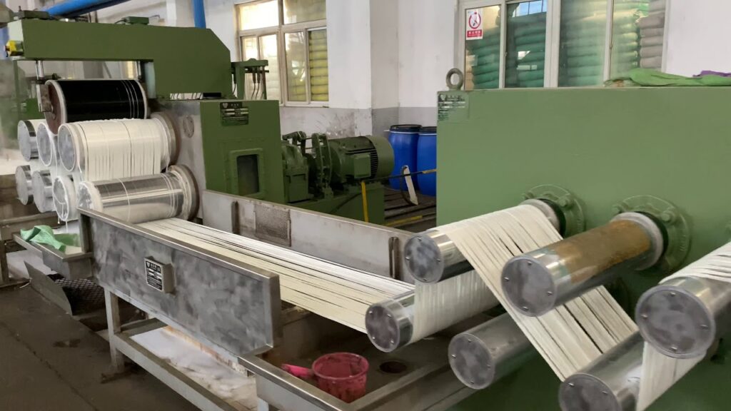 Denier in Recycled Polyester Staple Fiber