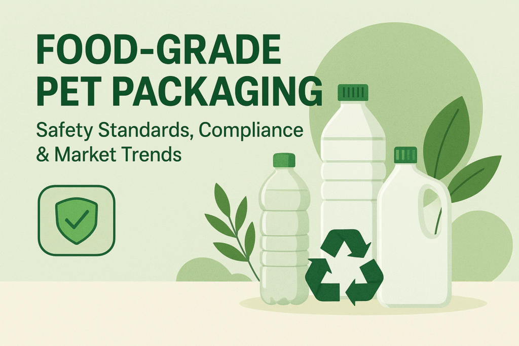 Food-Grade PET Packaging