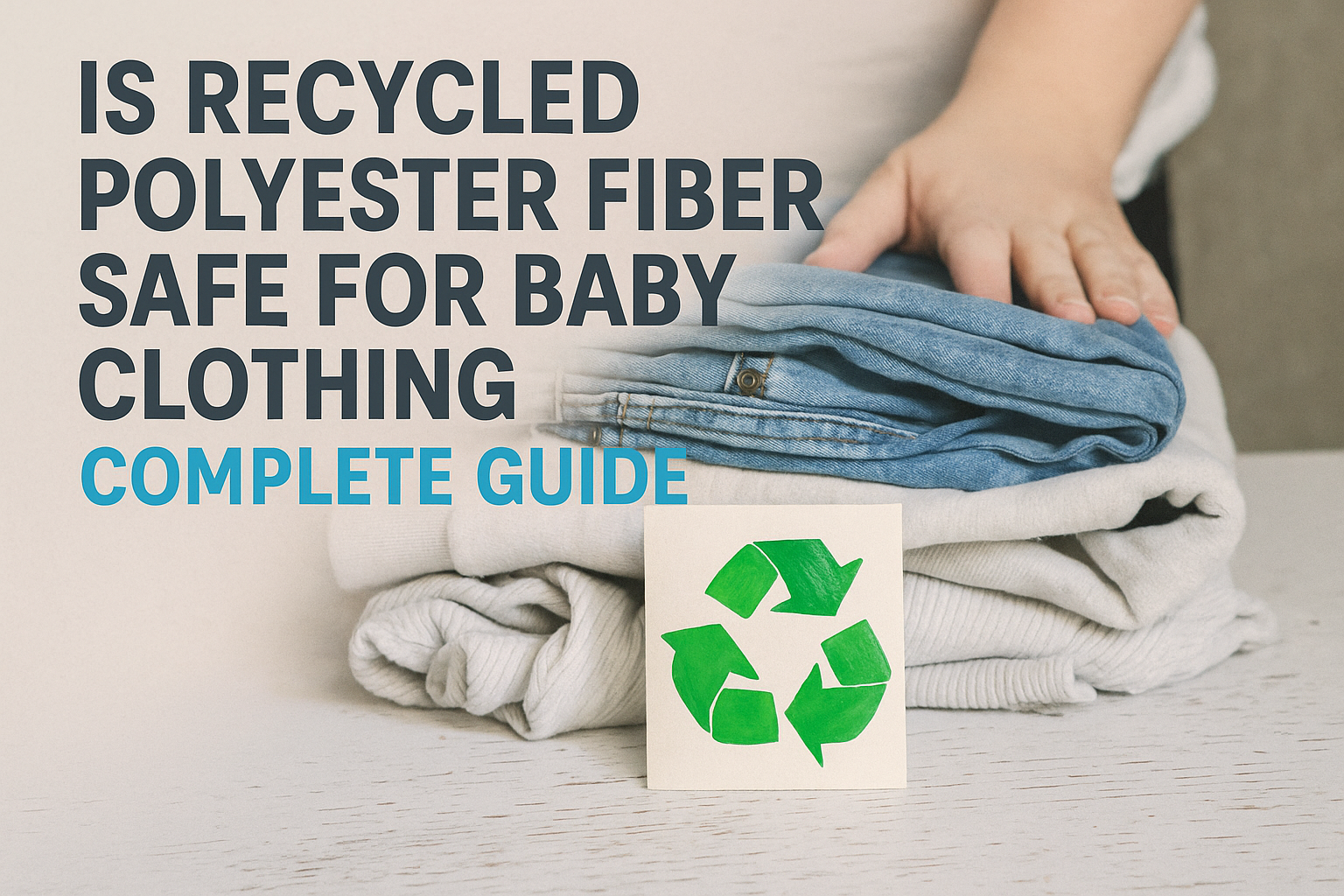 Is Recycled Polyester Fiber Safe for Baby Clothing Complete Guide