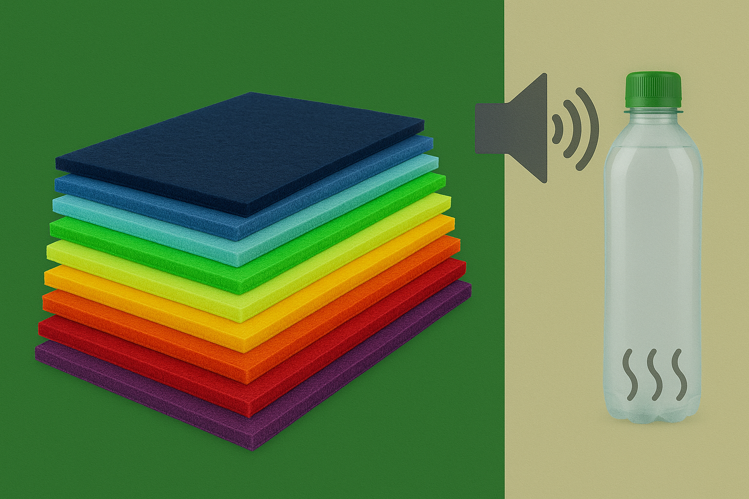 RPSF’s Role in Acoustic and Thermal Insulation Efficiency