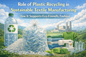 Sustainable textile manufacturing