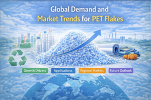 PET flakes market trends