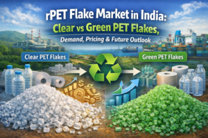 rPET Flakes Price in India