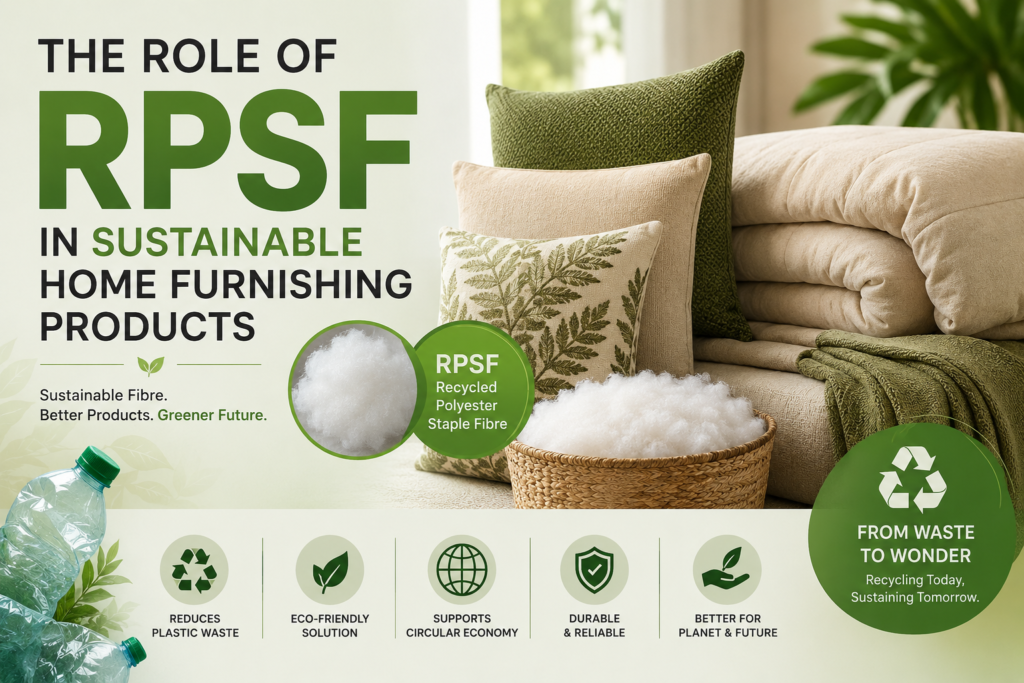 RPSF home importans