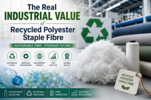 Recycled Polyester Staple Fibre