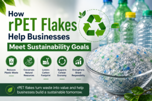 rpet flakes