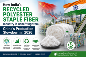 recycle polyester staple fiber