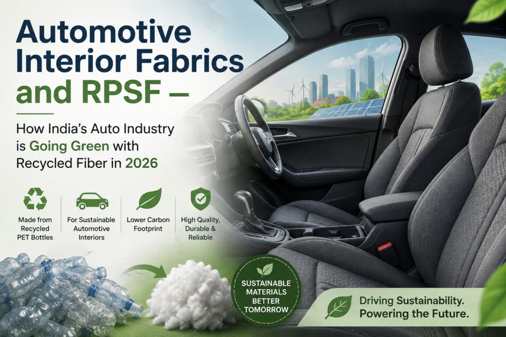RPSF automotive application