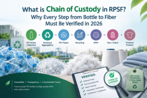 Chain of Custody in RPSF