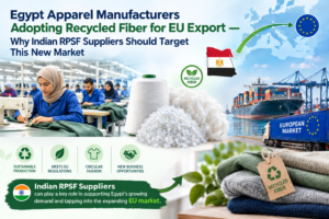 egypt RPSF market for indian manufacture