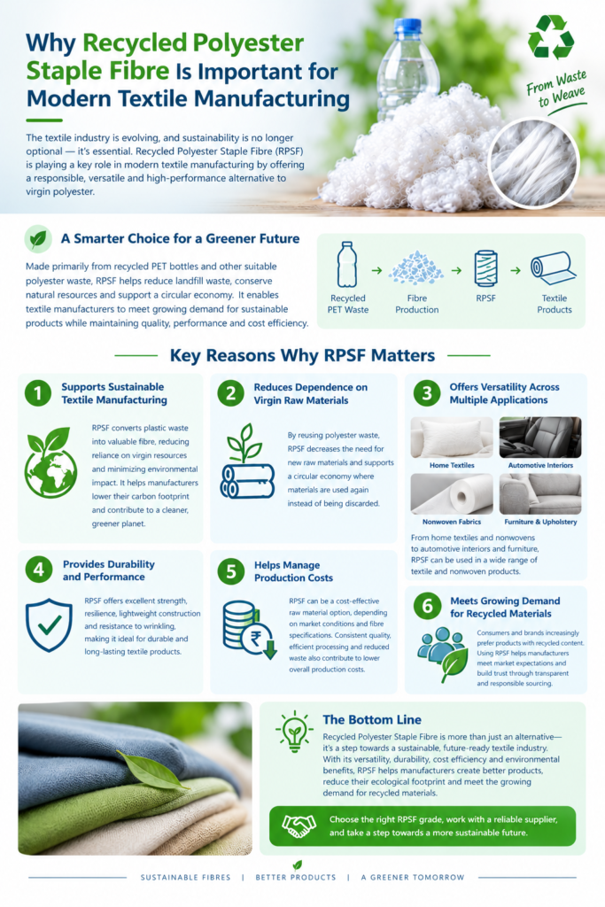 from waste to sustainable textiles