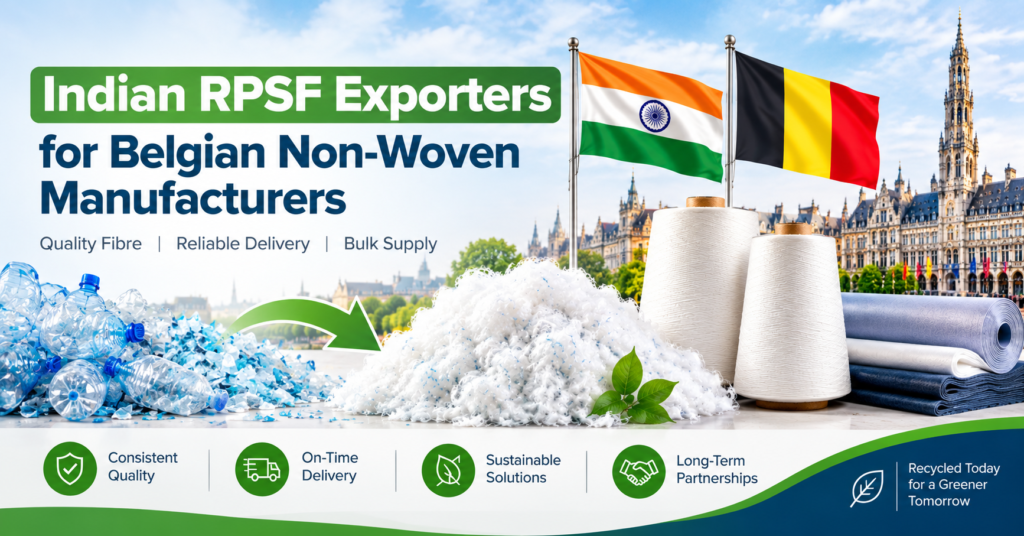 indian RPSF exports to belgium